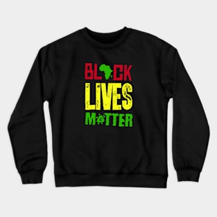 Elevate Black Voices Crewneck Sweatshirt